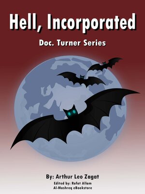 cover image of Hell, Incorporated